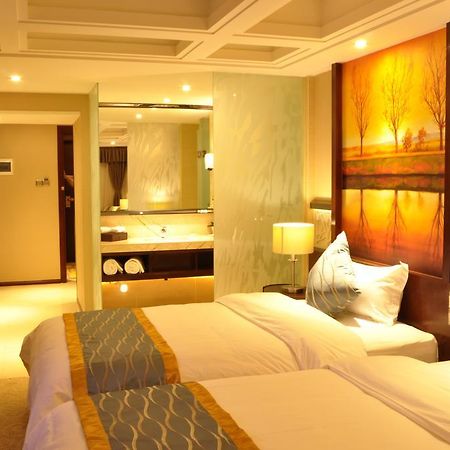 Mareka Haihe International Hotel Xichang Pokoj fotografie