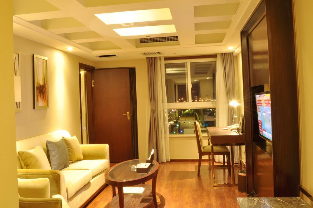 Mareka Haihe International Hotel Xichang Pokoj fotografie