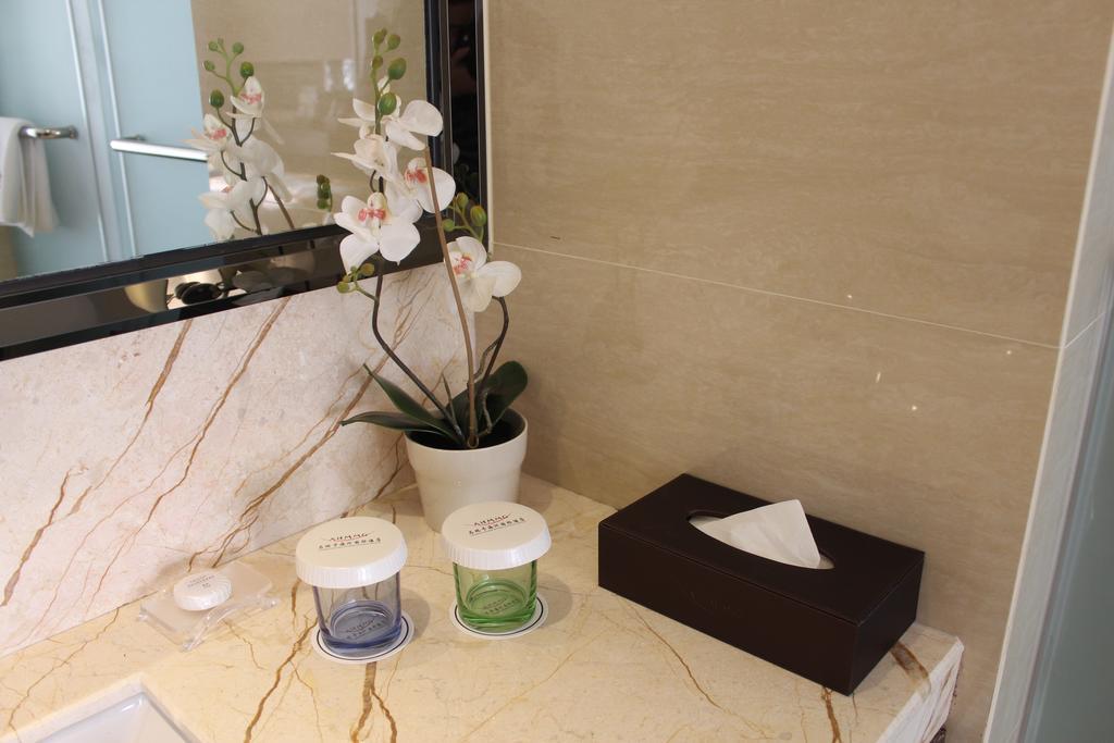 Mareka Haihe International Hotel Xichang Pokoj fotografie