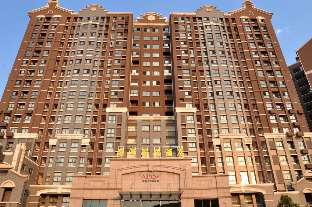 Mareka Haihe International Hotel Xichang Exteriér fotografie