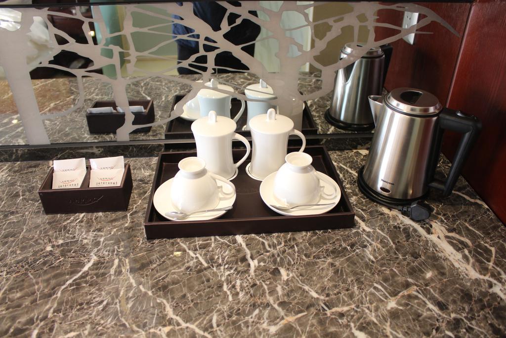 Mareka Haihe International Hotel Xichang Pokoj fotografie