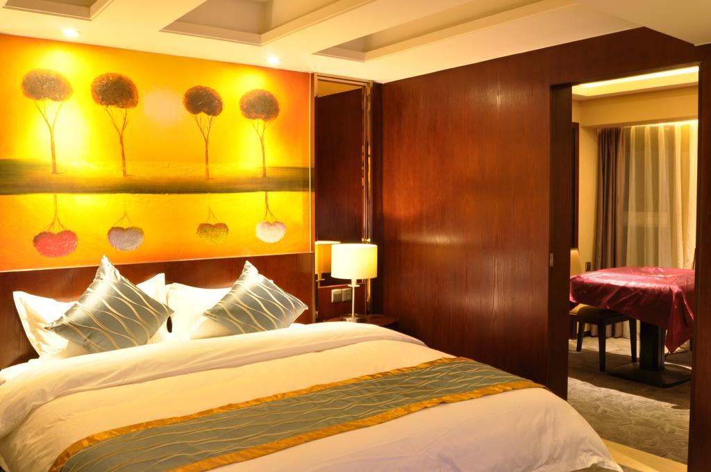 Mareka Haihe International Hotel Xichang Pokoj fotografie