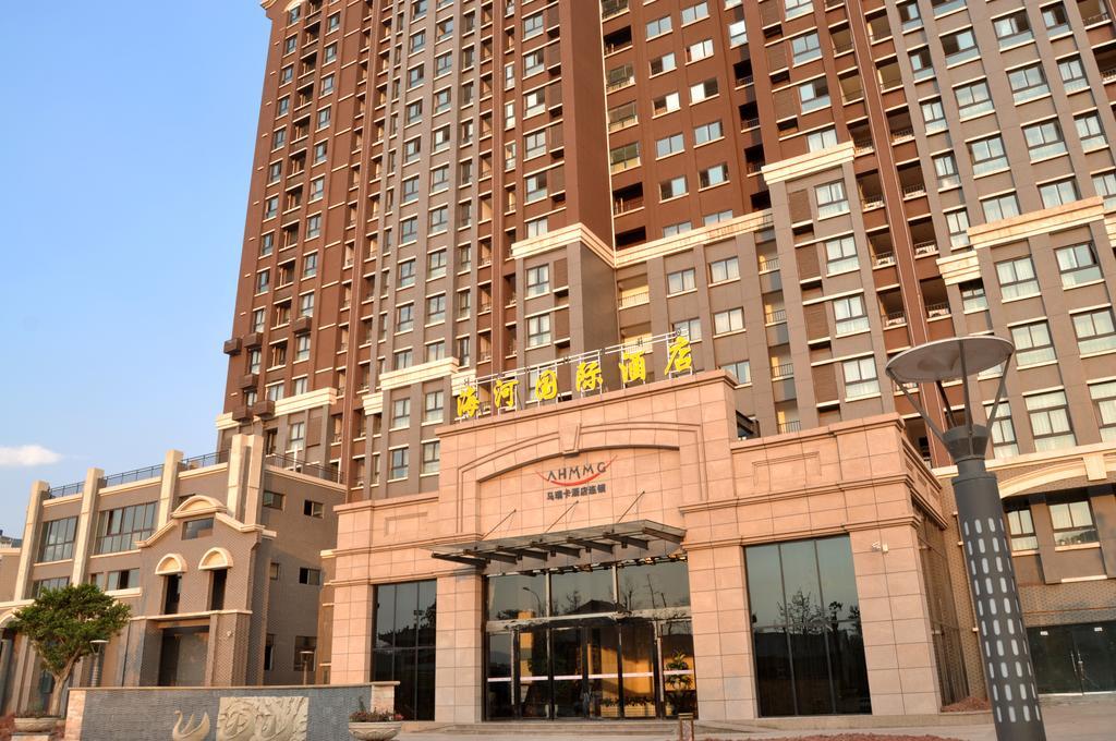 Mareka Haihe International Hotel Xichang Exteriér fotografie
