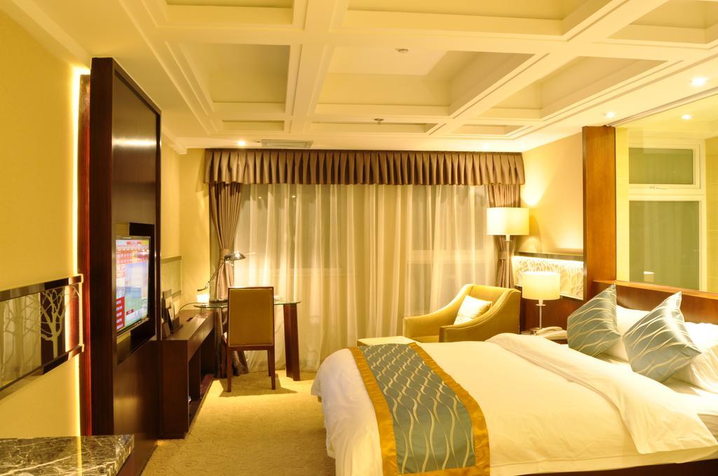 Mareka Haihe International Hotel Xichang Pokoj fotografie