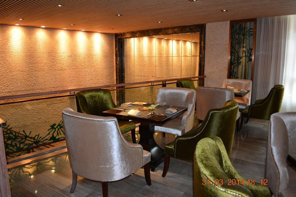 Mareka Haihe International Hotel Xichang Exteriér fotografie