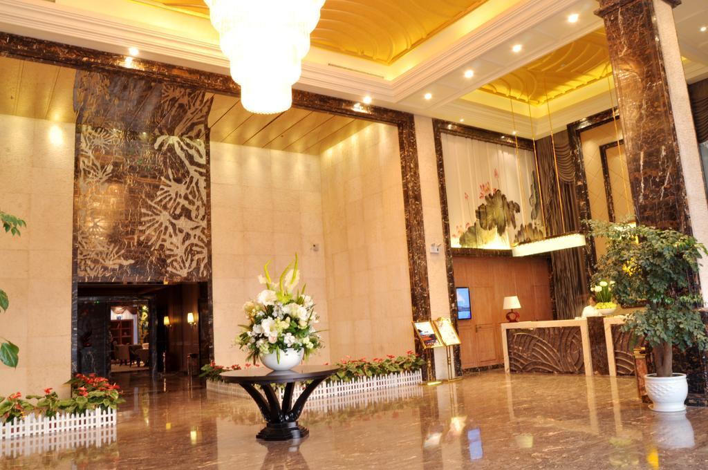 Mareka Haihe International Hotel Xichang Exteriér fotografie