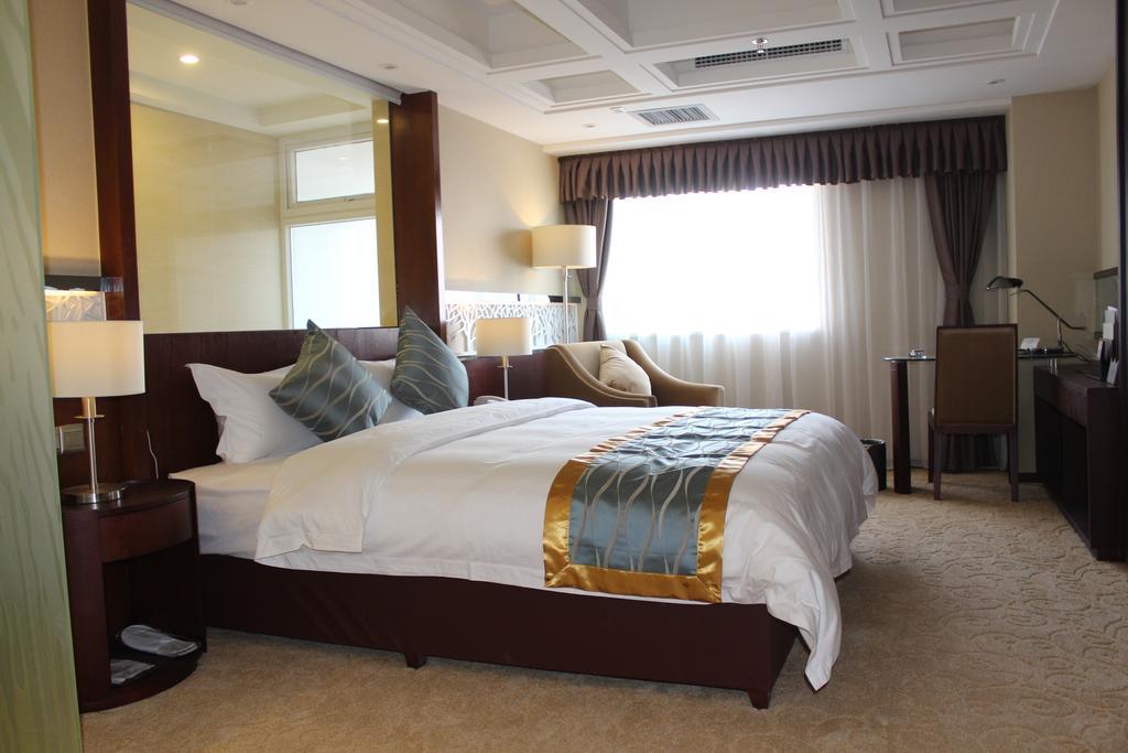 Mareka Haihe International Hotel Xichang Exteriér fotografie