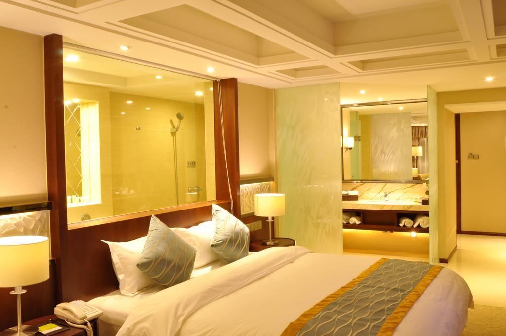 Mareka Haihe International Hotel Xichang Pokoj fotografie