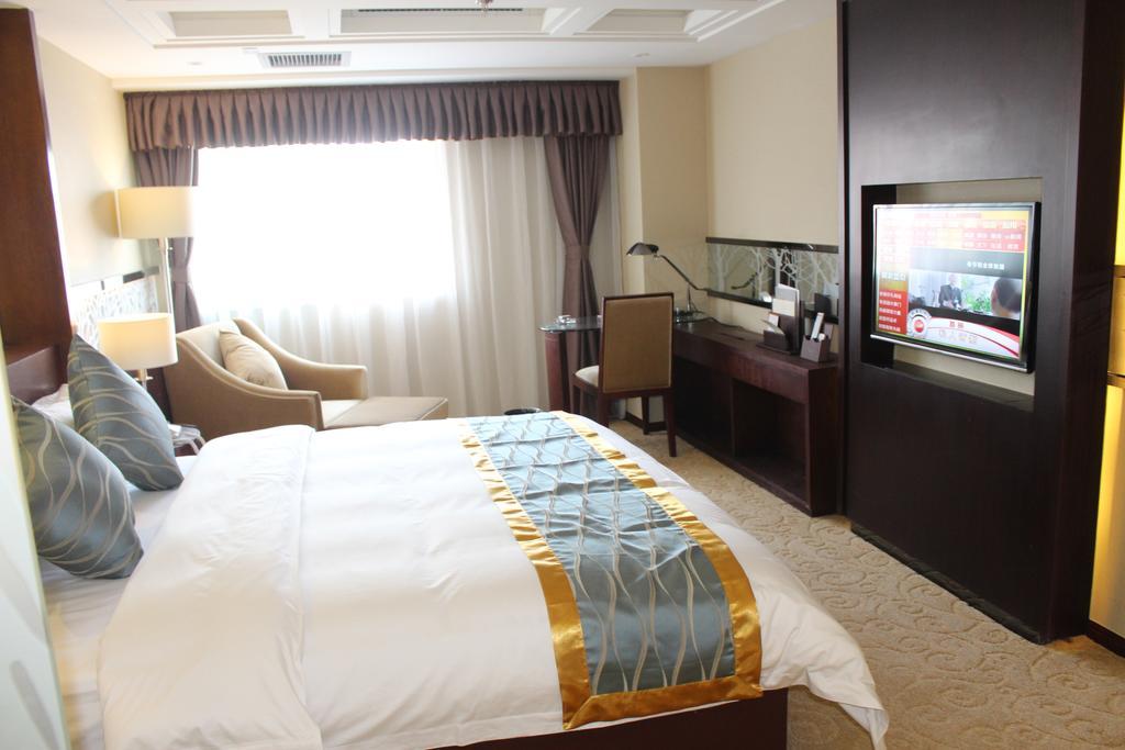 Mareka Haihe International Hotel Xichang Exteriér fotografie